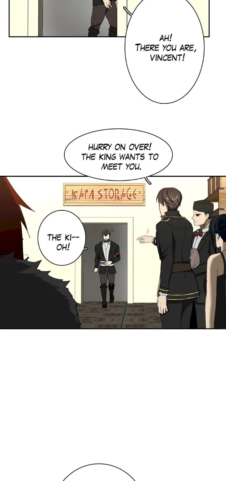 The Beginning After the End - Chapter 42 Page 33